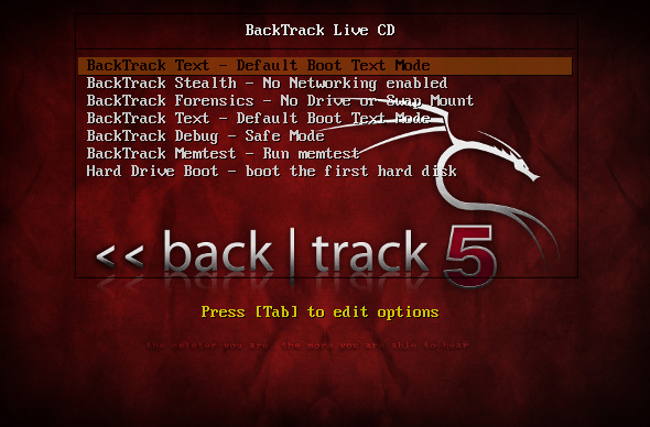 backtrack_boot_menu