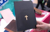 iPad Mini, ecco la custodia della Sacra Bibbia
