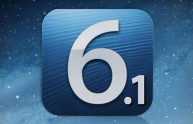 Apple rilascia iOS 6.1, pronto al download