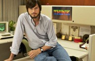 Il film su Steve Jobs con Aston Kutcher arriverà ad aprile