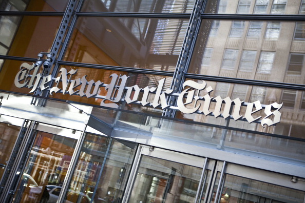 New York Times attacco hacker