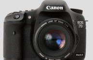 Ecco la nuova Canon EOS 7D Mark II