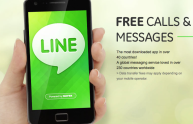 Line, ecco il degno erede di WhatsApp