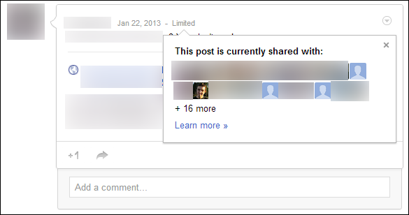 google-post-is-shared-with