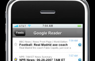 Google Reader, ecco alcune valide alternative