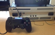 PlayStation 4, ecco il nuovo controller di Sony (FOTO)