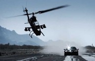 Elicottero precipita durante le riprese di Top Gear: il video virale