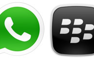WhatsApp arriva su BlackBerry