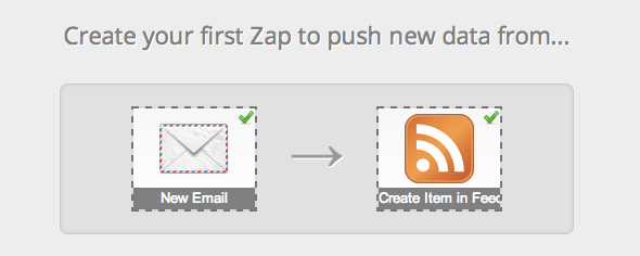 zapier-email-rss