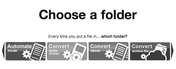 Choose-Folder