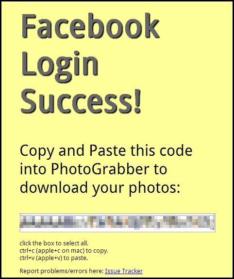 PhotoGrabber-Code