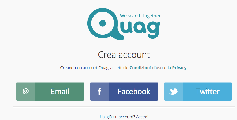 Quag-social