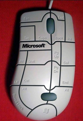 mouse-tastiera