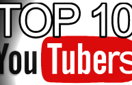 I 10 utenti di YouTube più popolari al mondo