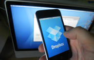 Come condividere file con Dropbox