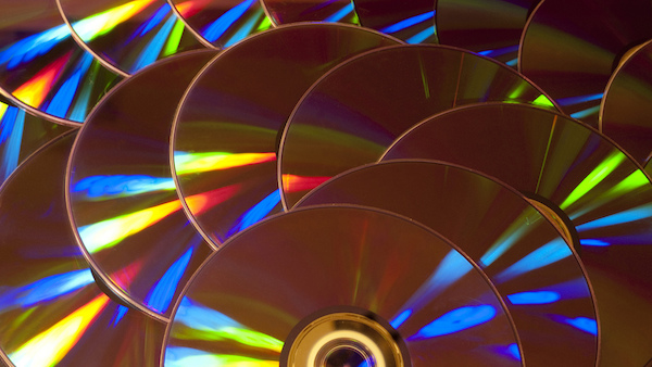 Come masterizzare DVD con Windows 8