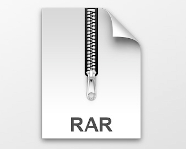Come estrarre file RAR su Mac