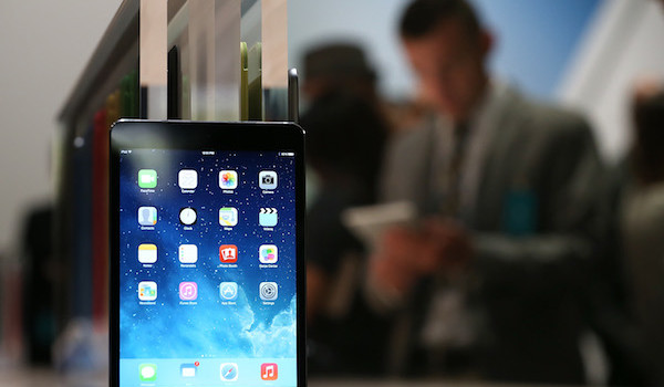 Come mettere film sull'iPad Mini