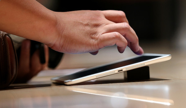 Come stampare da iPad