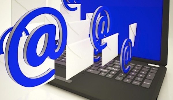 Come firmare una mail