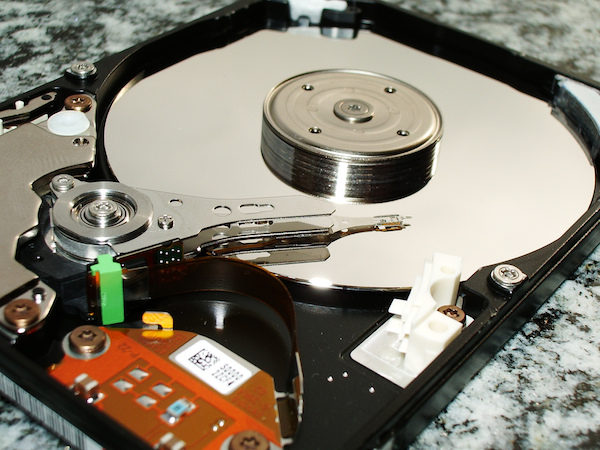 Come recuperare dati da un hard disk danneggiato