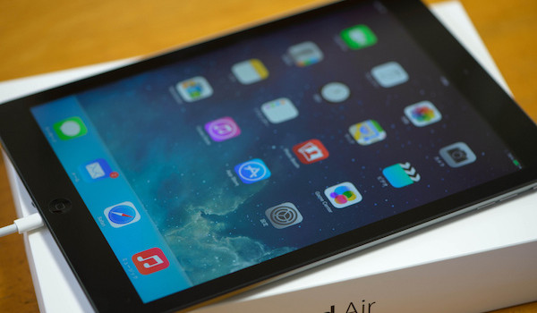 Come collegare l'iPad alla TV