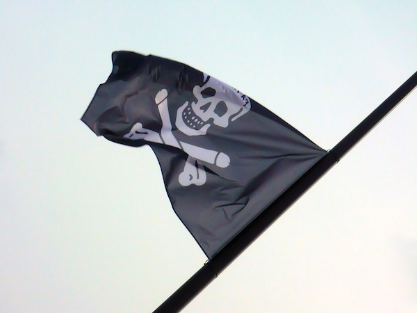 Antipirateria: fallito il maxi sequestro dei siti pirata italiani