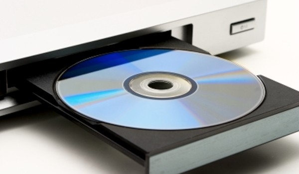 Immagine che mostra un lettore DVD