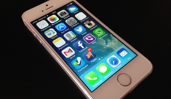 Come risultare irraggiungibile con iPhone
