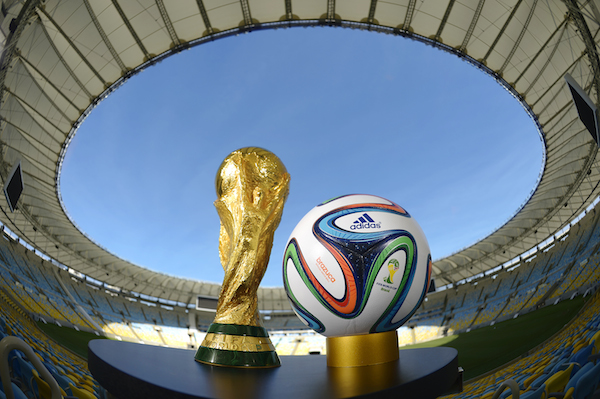 Come vedere i Mondiali 2014 in streaming gratis