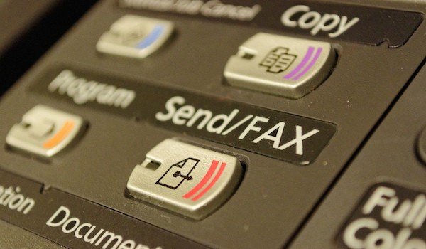 Come inviare fax dal PC