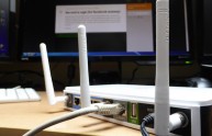 Come immettere il PIN nel router wireless