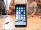 Foto di un iPhone 6 in Apple Store