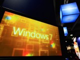 Foto del logo di Windows 7