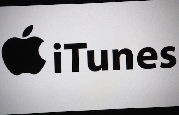 Foto del logo di iTunes