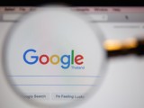 Foto che mostra il nuovo logo di Google
