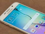 Foto di uno smartphone Samsung Android
