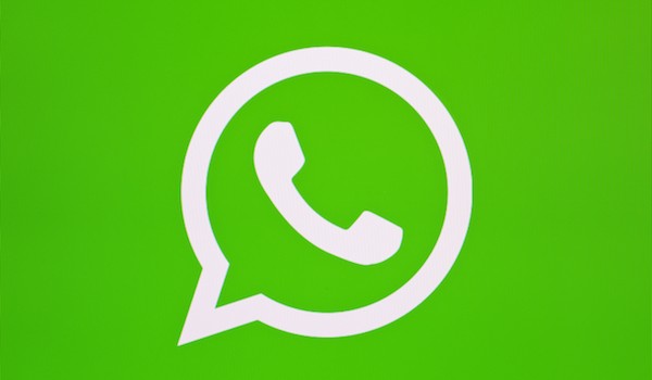 Immagine che mostra il logo di WhatsApp