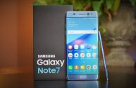 Samsung Galaxy Note 7 potrebbe ritornare sul mercato