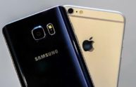 iPhone 7 più venduto degli smartphone Samsung nel Q4 2016