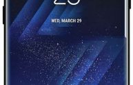 Samsung Galaxy S8, eccolo in una nuova immagine stampa