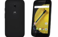 Motorola Moto E4, spuntano le specifiche tecniche