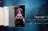 Honor 6C, in vendita sullo store v-Mall a 229 euro