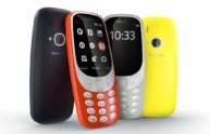 Nokia 3310, in Italia dal 25 Maggio