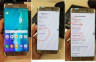Samsung Galaxy Note 7R, emerse prime immagini leaked