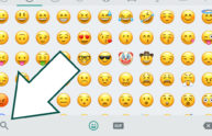 WhatsApp, in arrivo la ricerca facilitata per le emoji
