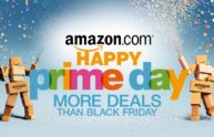 Prime Day, il 10 Luglio su Amazon offerte pazze