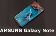 Samsung Galaxy Note 8, possibile presentazione per il 23 Agosto a New York