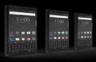 BlackBerry KEYone Limited Black Edition, avvenuto il lancio in India