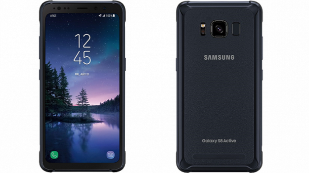 Samsung Galaxy S8 Active